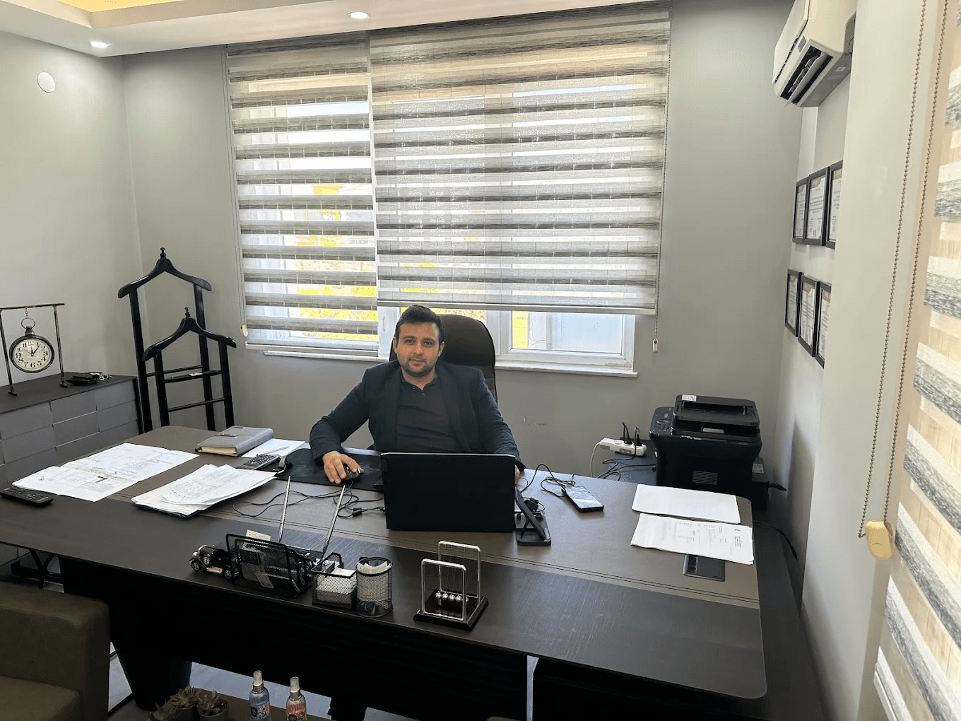 Mühendislik Proje Çizimi
